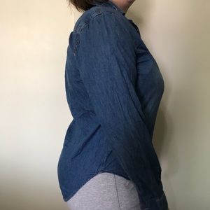 ▪️Denim Shirt▪️